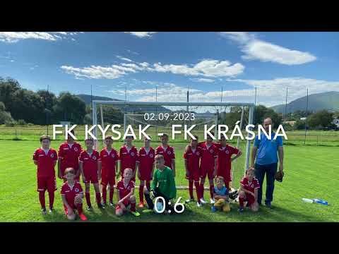 FK Kysak - FK Krásna  0:6