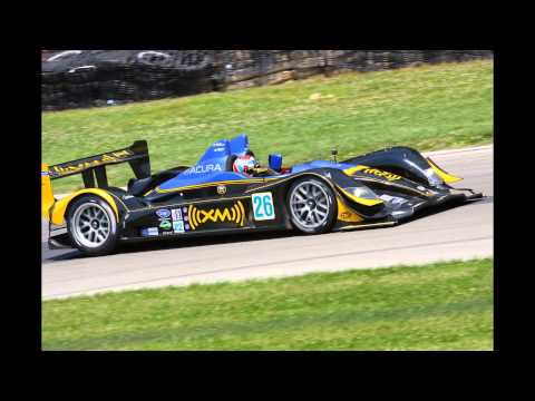 Thumbnail for Acura ARX-01b by Acura ARX-01