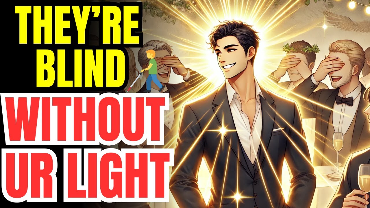 CHOSEN ONES‼️ THEY REALLY THOUGHT YOUR LIGHT WAS THEIRS—NOW YOU'RE GONE & THEY CAN’T SEE A THING! 💥😤