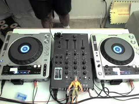 Delicious, But One Trainwreck Mix. Damn! - Part 4