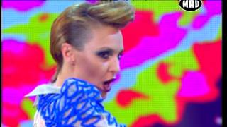 Tamta - I love it (MadWalk 2013 by Coca-Cola light)