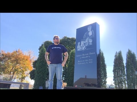 TDW 1591 - Birthplace of James Dean