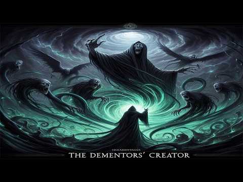 Reacting to the Dark Origins of Dementors: The Story of Ekrizdis | Harry Potter Theory