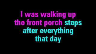 Our Song Taylor Swift Karaoke - You Sing The Hits