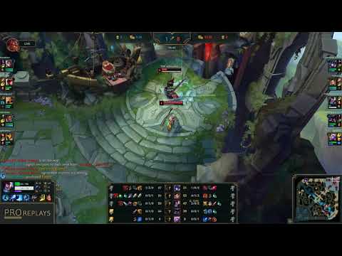 Ablazeolive (YASUO) vs AZIR - 6/0/7 KDA MID CHALLENGER GAMEPLAY - NA