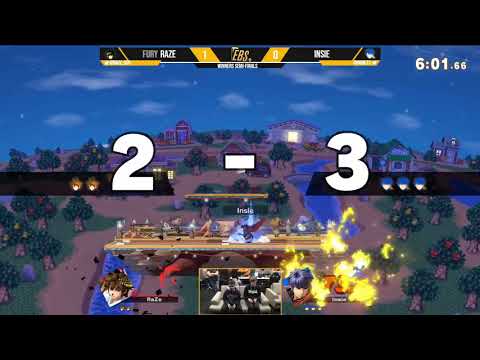 EBS69: RaZe vs Insie (Winners Semi-Finals)