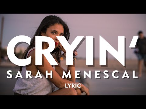 Sarah Menescal - Cryin' Original by Aerosmith (Lyric)