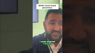 Casino Biometrics: The Future of Security! 🔒✨ #shorts