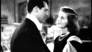 Dance Me to the End of Love Leonard Cohen Cary Grant mashup video