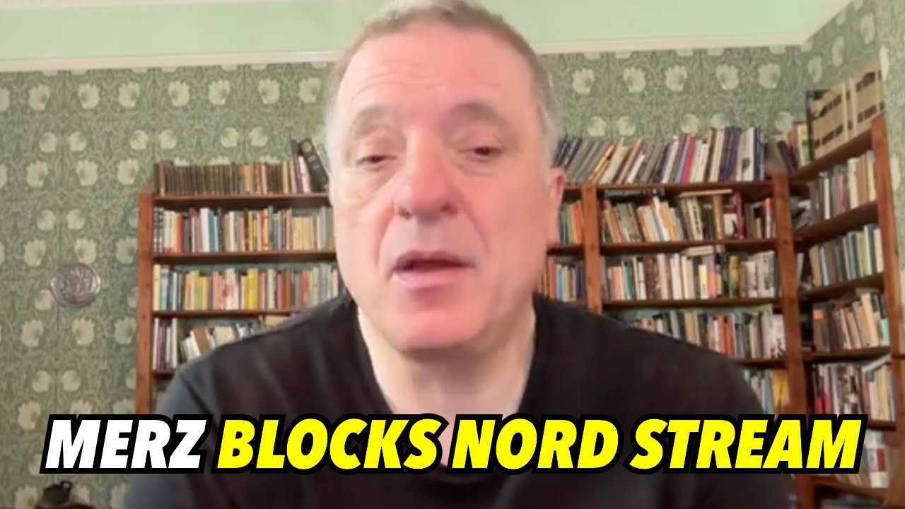 Merz Blocks Nord Stream Forever, Seeks EU Sanctions; Trump Slaps 50% Tariffs EU; Putin Orders Buffer
