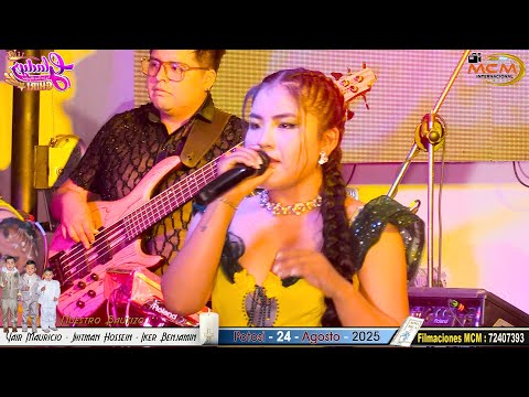 GLADYS CHIRI EN VIVO 2025- BAUTIZO DE YAIR - JHITMAN - IKER (MCM Producciones