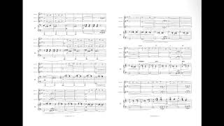 Download lagu Ma Mère l'Oye IV. Les entretiens de la belle et de la bête [Sax.2&Pf.] / マ・メール・ロワ 4.美女と野獣の対話 mp3