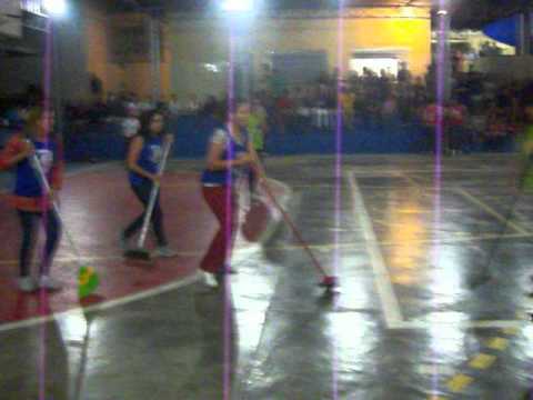 futsal de vassouras - nikas