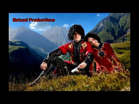 Georgian Folklore "SHALAXO" - შალახო