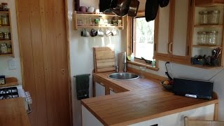 Kenny and Esther's Tiny House