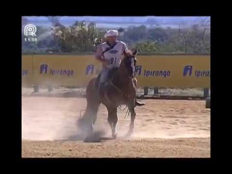 Abertas de Itu – 1° lugar machos – Floreio Gravatá