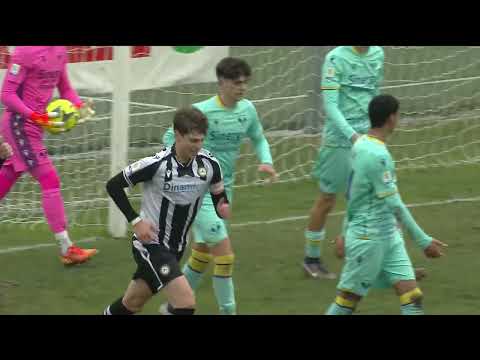 Highlights Primavera 1 TIM 2022/23 | Udinese-Hellas Verona 2-2