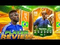 👁️86 HEROES RAMIRES PLAYER REVIEW - EA FC 24 ULTIMATE TEAM