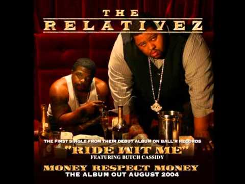 The Relativez - Ride With Me ft Butch Cassidy