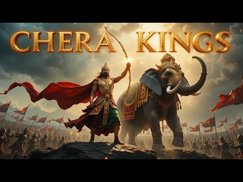 Chera Dynasty Full History | Tamilakam’s Powerful Kingdom | Ancient South India | 