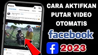 Download lagu How to Enable Autoplay Videos on Facebook (Latest 2023) mp3