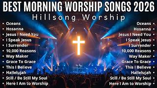 Morning Devotional Worship Playlist | Discover the Secret to a Focused and Peaceful Mind