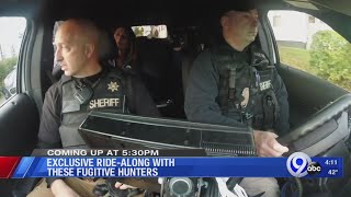 Police Beat: Onondaga County Sheriff’s Warrants Unit