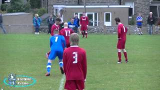 preview picture of video 'Wick Groats FC v Thurso Academicals 25th July 2014'