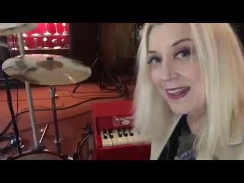 Quick Tom Tuning with Sylvia Massy