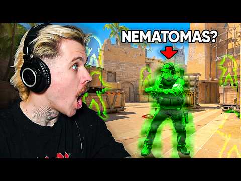 IEŠKOJAU NEMATOMŲ ŽMONIŲ… 😳 | CS2