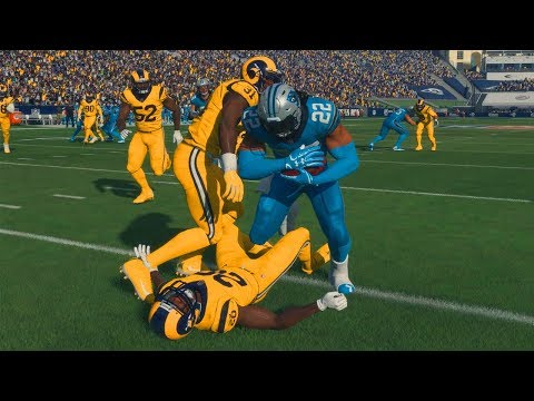 THIS IS WHAT 99 TRUCKING LOOKS LIKE! - Madden 18 Career Mode RB S3 Ep 40