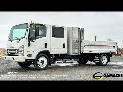 ISUZU NPR-HD 2018