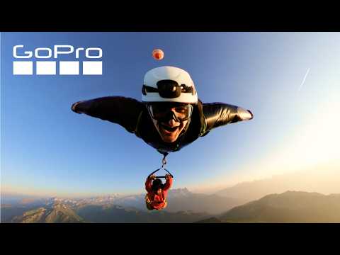 Extreme GoPro Athlete Summit | Châtel with Antoni Villoni