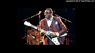 Albert King - 06 The very thought of you - Live @ Stockholm, Sweden (October 1988)