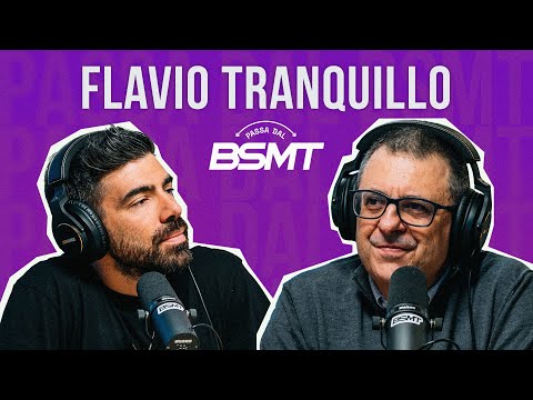 "È LA GIOCONDA, NON È UNA PUNTATA!" 🏀 FLAVIO TRANQUILLO passa dal BSMT!