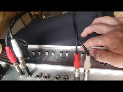 dbx 503 & 3bx Comparison w 3bx-r Remote - BIGAZSPEAKERS.COM