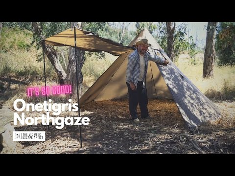 Onetigris Northgaze Hot Tent Review | Is it any good? | My recommendations
