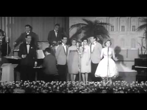 1959 Betty Curtis - Nessuno, live Sanremo