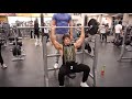 Shoulder Workout with Armin Van Buuren, Showtek and Jeff Seid