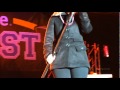 Kelly Clarkson - How I feel - Sugar Bowl FanFest 1-02-12
