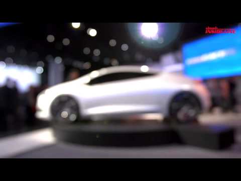 Thumbnail for Chevrolet Tru 140S Concept - Detroit Auto Show by Chevrolet Tru 140S