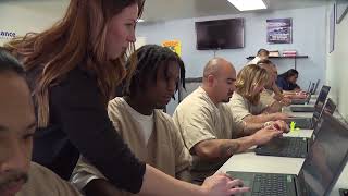 Sheriff's Department Re-Entry Programs for Inmates