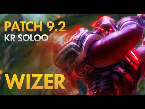 SANDBOX WIZER - Jayce Top Lane