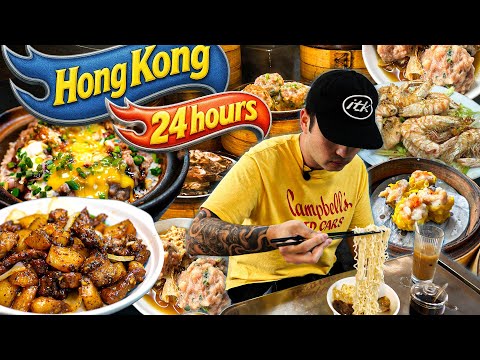 24 HOURS IN HONG KONG: 4 CANTONESE SPOTS THAT DEFINE THE CITY