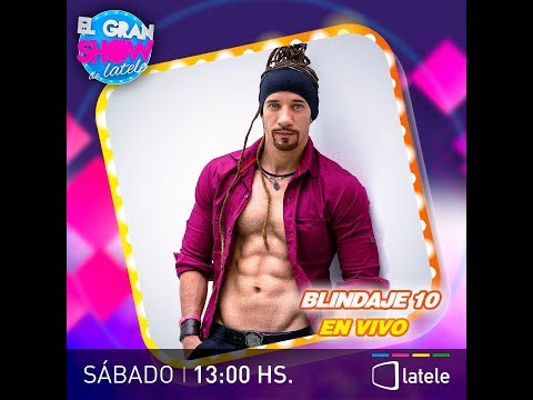 EL GRAN SHOW DE LATELE | BLINDAJE 10 | EN VIVO | 13-01-2018