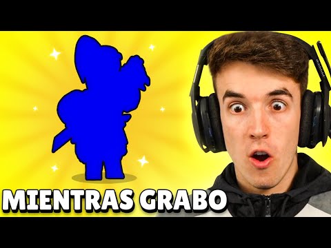 ME TOCA KENJI MIENTRAS GRABO | BRAWL STARS