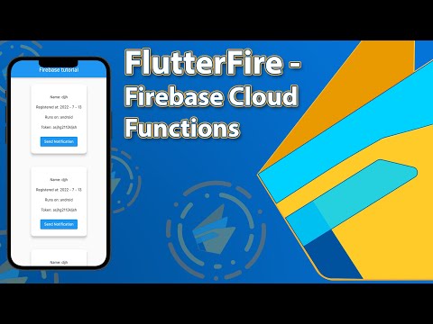 Flutter and Firebase - Cloud Functions