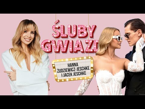 Od nienawiści do miłości!😍 Hanna Żudziewicz i Jacek Jeschke o swoich 2 ślubach | Izabela Janachowska