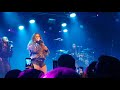 Tamia - Never Gonna Let You Go / Careless Whisper (Live  @ Paradiso Amsterdam 040319)