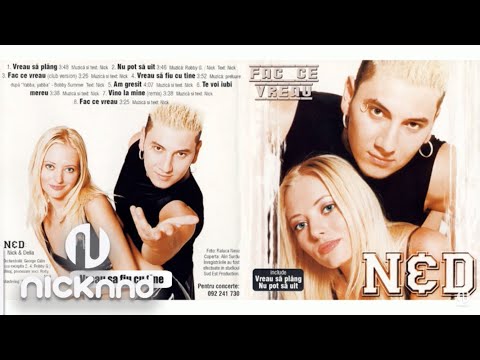 N&D - Vreau sa fiu cu tine [HQ Audio]